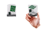 Snap-Bag Mesh, transparent EVA (PVC-free) DIN A6 + A7