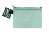Zippered Bag Mesh, coloured EVA (PVC-free)  DIN A6