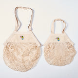 'Il Tucano' Organic Cotton Meshbags
