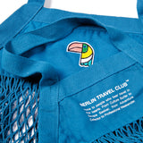 'Il Tucano' Organic Cotton Meshbags