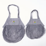 'Il Tucano' Organic Cotton Meshbags