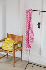 Baby Poncho, Naram towels, Baby pink