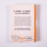 Warm Roads - Die faszinierende Story einer Weltumrundung per Anhalter.