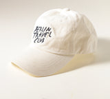 Cap “Berlin Palms” - white