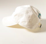 Cap “Berlin Palms” - white