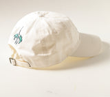 Cap “Berlin Palms” - white