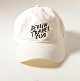 Cap “Berlin Palms” - white