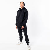 Jog Pants “Berlin Travel Club” - black