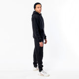 Jog Pants “Berlin Travel Club” - black