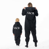 Jumpsuit Kids "VACAY" - black