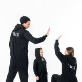 Jumpsuit Kids "VACAY" - black