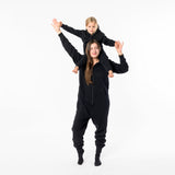 Jumpsuit Kids "VACAY" - black