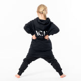 Jumpsuit Kids "VACAY" - black