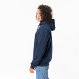 Hoodie “VACAY” - french navy