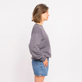 Sweater “Berlin Travel Club” - convoy grey
