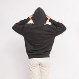 Hoodie “Berlin Travel Club” - black