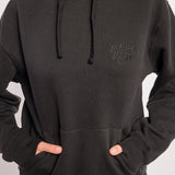 Hoodie “Berlin Travel Club” - black