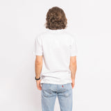 T-Shirt “Berlin Palms” - white