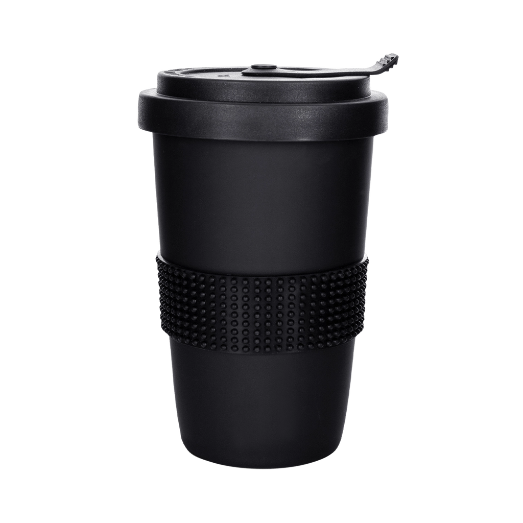 Coffee to go cup made of porcelain sustainable & durable / 7 colors