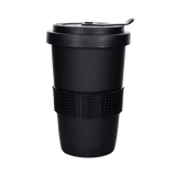 Coffee to go cup made of porcelain - sustainable & durable / 7 colors