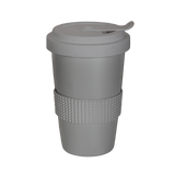 Coffee to go cup made of porcelain - sustainable & durable / 7 colors