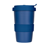 Coffee to go cup made of porcelain - sustainable & durable / 7 colors