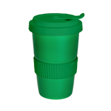 Coffee to go cup made of porcelain - sustainable & durable / 7 colors