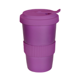 Coffee to go cup made of porcelain - sustainable & durable / 7 colors