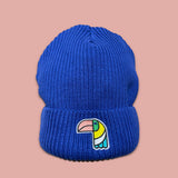 Head of Travel Il Tucano - Raw Beanie