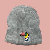 Head of Travel Il Tucano - Raw Beanie