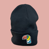 Head of Travel Il Tucano - Rib Beanie