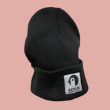 Head of Travel Pengu - Rib Beanie