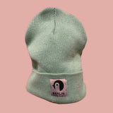 Head of Travel Pengu - Rib Beanie