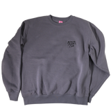 Sweater “Berlin Travel Club” - convoy grey