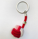 Key Ring red