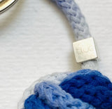 Key Ring blue