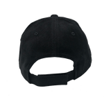 Cap “Holiday” - FLEXFIT Brushed Cotton Twill – black