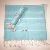 Beach Towel “Berlin Palms” - 3 Colors