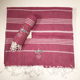 Beach Towel “Berlin Palms” - 3 Colors