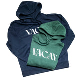 Hoodie “VACAY” - french navy