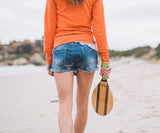 Frescobol by Salt on Wood - The most popular game on the beach