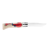 Opinel No 08, Edition FRANCE! by Jeremyville