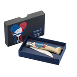 Opinel No 08, Edition FRANCE! by Jeremyville