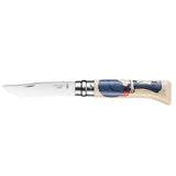 Opinel No 08, Edition FRANCE! by Jeremyville