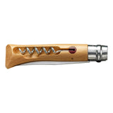Opinel No 10 with corkscrew