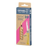 Opinel No 10 with corkscrew