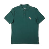 Polo "Il Tucano" - Glaced Green