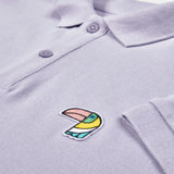 Polo "Il Tucano" - Lavendar