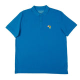Polo "Il Tucano" - Royale Blue