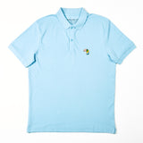 Polo "Il Tucano" - Sky Blue